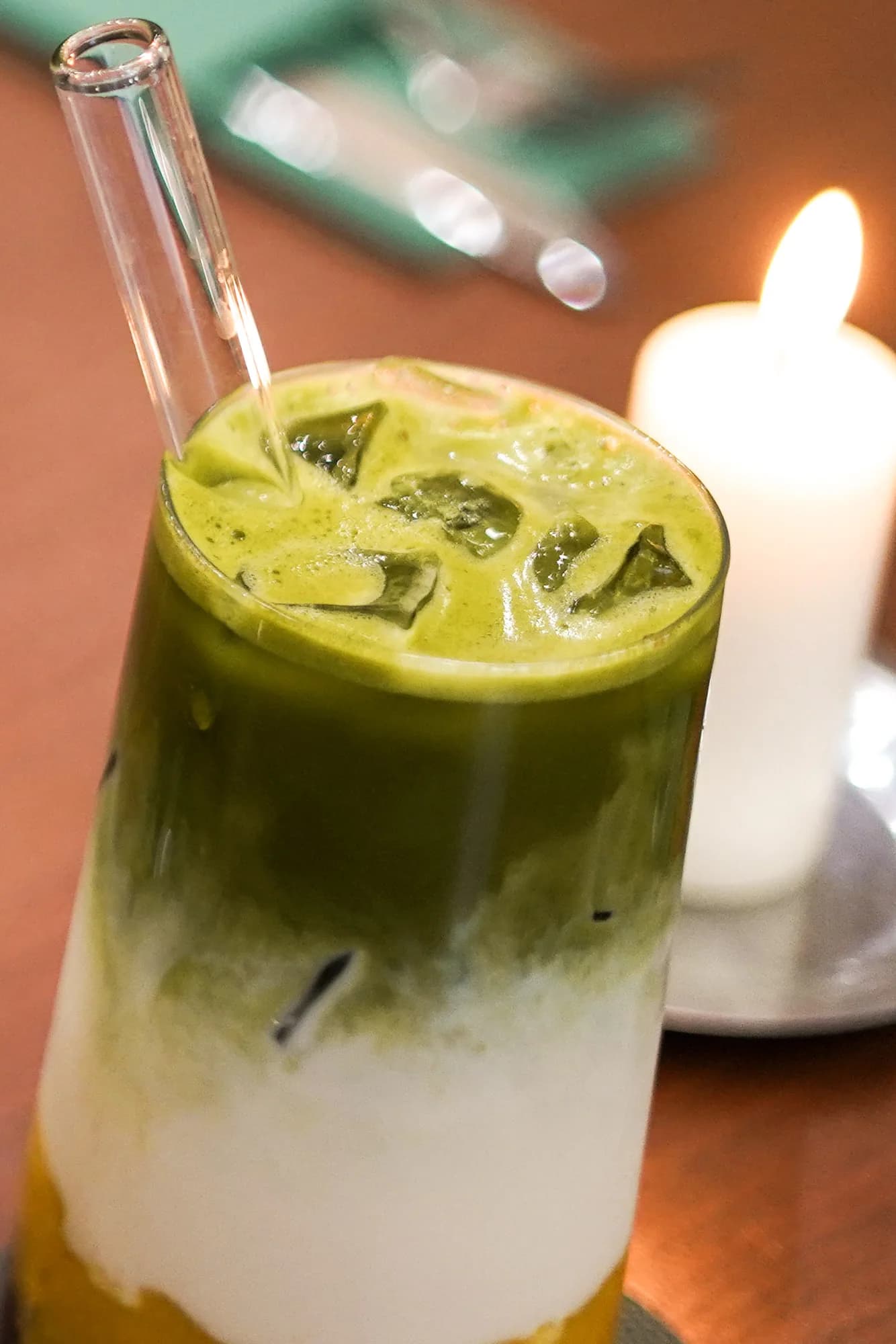 Bubble tea artisanal au Le Tê près du Palais-Royal, Paris centre