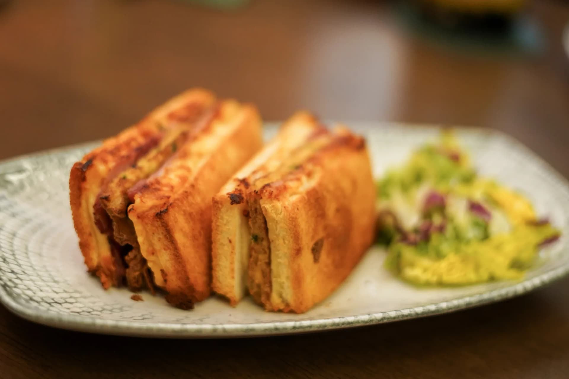 Brunch franco-taïwanais servi au MAISON LE TÊ, Paris 11e