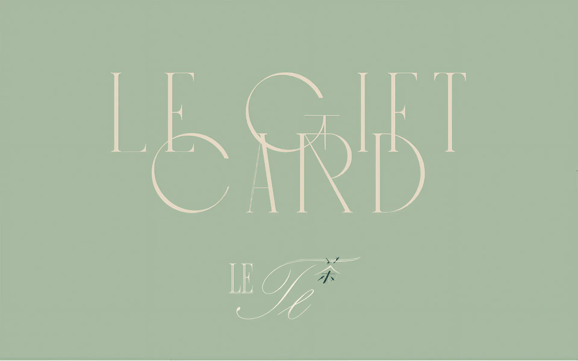 Fusion Flavors Hospitality Group Gift Card